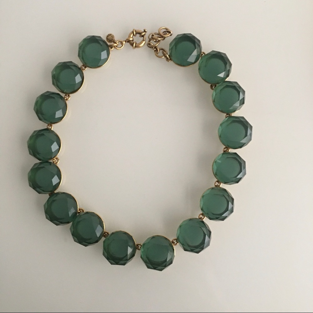 J. Crew necklace